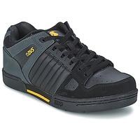 dvs celsius mens shoes trainers in black