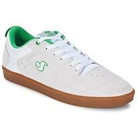 dvs nica mens shoes trainers in white