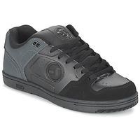 dvs discord mens shoes trainers in black