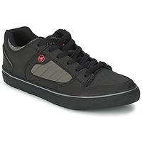 dvs militia ct mens shoes trainers in black