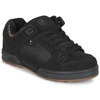 dvs militia snow mens shoes trainers in black