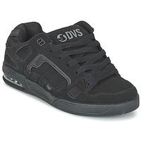 dvs drone mens shoes trainers in black