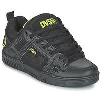 dvs comanche mens shoes trainers in black