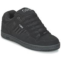 dvs enduro mens shoes trainers in black