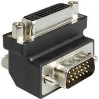 DVI / VGA Adapter [1x DVI socket 29-pin - 1x VGA plug] Black