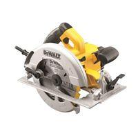 dwe575kl 190mm precision circular saw kitbox 1600 watt 110 volt