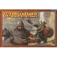 Dwarf Warriors - Warhammer