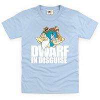 Dwarf in Disguise Kid\'s T Shirt