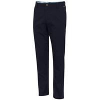 Dwyers Titanium Chino Trouser - Navy