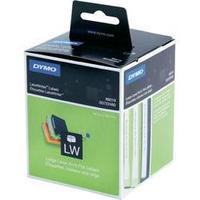 DYMO Labels (roll) 59 x 190 mm Paper White 110 pc(s) Permanent S0722480 Lever arch file labels