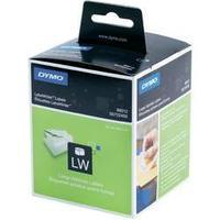 DYMO Labels (roll) 89 x 36 mm Paper White 520 pc(s) Permanent S0722400 Shipping labels