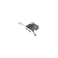 Dynamode USB-2PCI-3.0 USB Adapter - PCI Express - Plug-in Card - 2 Total USB Port(s) - 2 USB 3.0 Port(s)