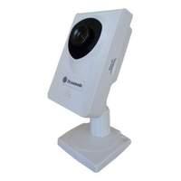 Dynamode Smartphone Ready Wireless Colour Ip Camera With Zoom White (dyn-629)