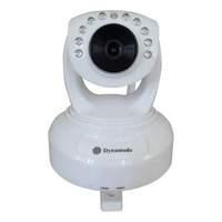 Dynamode Smartphone Ready Wireless Colour Ip Hd Camera With Pan-tilt-zoom And 2-way Voice Talkback White (dyn-625)