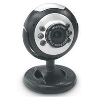 dynamode m 1100m webcam 20mp mic snapshot button blister pack