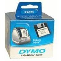 dymo diskette label 54x70mm pack of 320 99015 s0722440