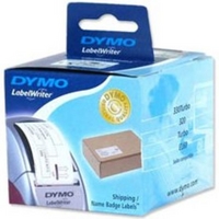 dymo shipping badge labels 101x54mm 1 roll 220 in