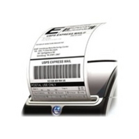 Dymo Label Writer XL Shipping Label