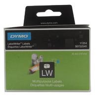 dymo labelwriter multi purpose labels white 57 x 32 mm 1000 labels