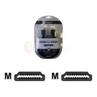 dynamode 2m 19 pin hdmi m m gold plated triple shielded supports upto  ...