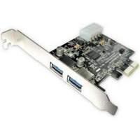 dynamode 2 port usb 30 pcie card