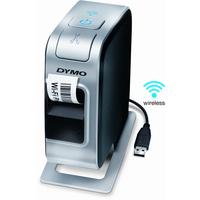 Dymo Plug and Play Wireless Label Machine Silver/Black