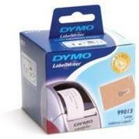 Dymo Address Label Large 36x89mm Clear Pack of 260