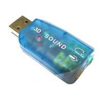 Dynamode Usb Sound Card 2.0