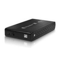 Dynamode 3.5 Inch Ide Hdd External Enclosure Usb 2.0 - Black