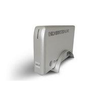 Dynamode Usb 2.0 Powered External Housing For 3.5 Inch Ide Hdd (silver)