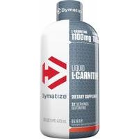 dymatize liquid l carnitine 16 fl oz berry