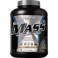 dymatize elite mass gainer 6 lbs double chocolate