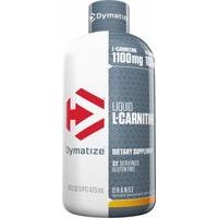 dymatize liquid l carnitine 16 fl oz orange