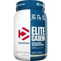 Dymatize Elite Casein 2 Lbs. Smooth Vanilla