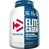 Dymatize Elite Casein 4 Lbs. Rich Chocolate