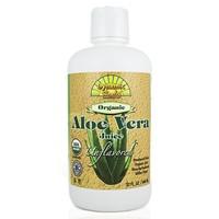 dynamic health aloe vera juice unflavoured 946ml