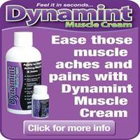Dynamint Cream 237ml