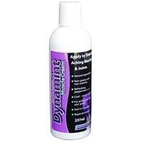 dynamint muscle balm 237ml bottles