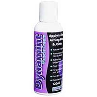 dynamint muscle balm 120ml bottles