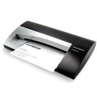 Dymo Cardscan Executive Card Scanner V9 - Silver And Black.