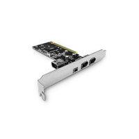 Dynamode 3 Port Firewire Card - PCI