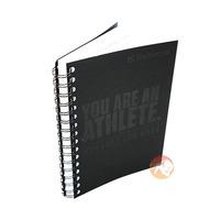 Dymatize Workout Log Book