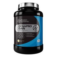 dynapro gain strawberry milkshake 25kg