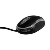 Dynamode 3 Button Usb Optical Mouse With Scroll Wheel (3/4 Size)