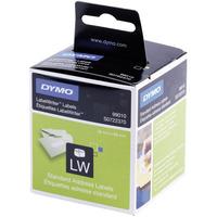 DYMO S0722370 99010 Address Labels 89 x 28mm Roll of 130 - Pack of...
