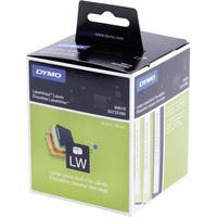 dymo s0722480 99019 large lever arch file labels 190 x 59mm roll o