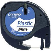 dymo s0721660 tape pearl white