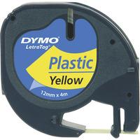 dymo s0721670 tape hyperyellow