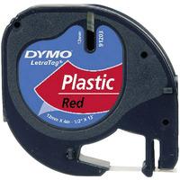 dymo s0721680 tape cosmic red