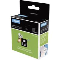 DYMO S0929120 Small Square Multipurpose Removable Labels 25 x 25mm...